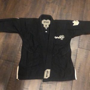 Boys Kingz M2 BJJ / Jiu Jitsu Gi
